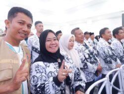 PGRI Luwu Timur Perkuat Persiapan Porsenijar se-Sulsel di Sidrap