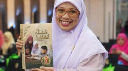 Anggota DPRD Sulawesi Selatan Yeni Rahman meluncurkan buku berjudul Klinik Inklusi