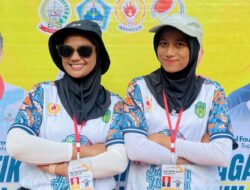 Duet Nurhalisa-Nasrawati Optimis Bawa Pulang Emas Petanque ke Lutim di Porsenijar 2026