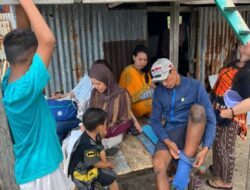 Bayang-Bayang Kelumpuhan Mengintai Nelayan Pencari Teripang di Barrang Lompo