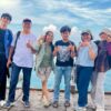 Meraba Jalur; Menyusur Nadi Pulau dan Membaur