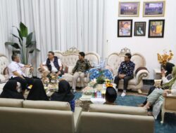 Ombudsman Sulsel dan Pemkab Luwu Timur Perkuat Sinergi Pelayanan Publik