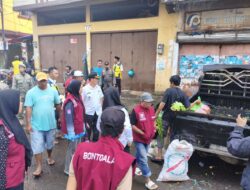Pasar Tumpah di Sekitar Pasar Kalimbu Direlokasi di Terminal Mallengkeri 
