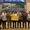 Gelar Rakor, BPLIP Kelas I Makassar Gandeng Pemda hingga TNI-Polri Amankan Pangan Sulsel