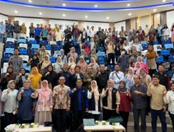 Unhas Gelar Bimtek Calon Pendamping KKN 2026