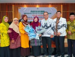 Dr. Heryanti Alamsyah, Doktor ke-8 di Kepengurusan PGRI Makassar