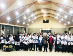 Konkerkot PGRI Kota Makassar Resmi Digelar: Makassar Unggul Lahir dari Rahim Guru