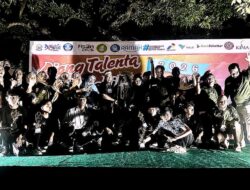 SLBN 1 Makassar Jawara Ajang Talenta Disabilitas 2026, Gaet 12 Emas