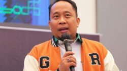 Ketua DPW Gerakan Rakyat Sulawesi Selatan, Asri Tadda,