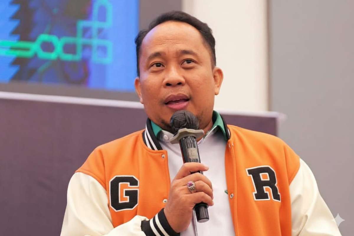 Ketua DPW Gerakan Rakyat Sulawesi Selatan, Asri Tadda,