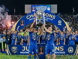 Kompetisi Berakhir, Ini Daftar Lengkap Penghargaan Super League 2025-2026