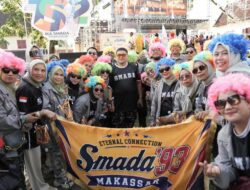 Appi Resmi Tutup Tudang Sipulung Nasional II SMADA