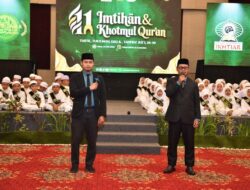 SIT Ikhtiar UNHAS Gelar Imtihan dan Khotmul Qur’an