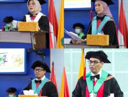 Empat Profesor Unhas Paparkan Riset Inovatif