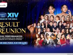 Siapa Akan Jadi Idola Baru Indonesia? Nantikan Malam Penentuan Indonesian Idol Season XIV Result
