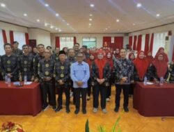 Kadis PU Makassar Pimpin Bimtek dan Capacity Building di Malino untuk Tingkatkan Kualitas Infrastruktur
