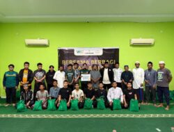 Bin Daud Percayakan Penyaluran Zakat Perusahaan Melalui WIZ