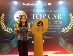 FIFGROUP Raih Penghargaan TOP CSR Awards 2026