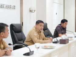 Pemkot Makassar Pastikan Pembebasan Lahan Jembatan Barombong Clear and Clean di Bulan Juni