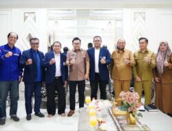 Wabup Gowa Tantang ADPERTISI Buat Kajian Akademik Masalah Pembangunan di Gowa