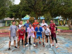 Tim Futsal PGRI Luwu Utara Bidik Emas di Porsenijar Sulsel, Futsal Bidik Emas