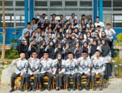 SMAN 2 Parepare Kurban 5 Ekor Sapi 