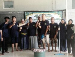 Masjid H.M. Takdir Hasan Saleh Sembelih 6 Sapi: Basri : “Bukan Semata Kurban, Tapi Ketakwaan”