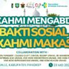 KAHMI Makassar akan Gelar Baksos Kesehatan di Pangkep