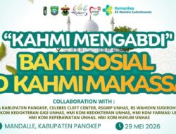 KAHMI Makassar akan Gelar Baksos Kesehatan di Pangkep