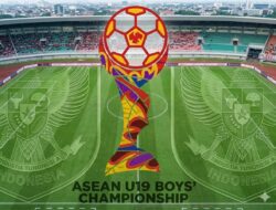 Jadwal Timnas Indonesia U-19 di Piala AFF 2026