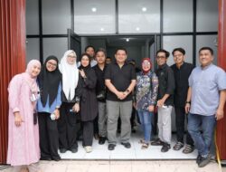 Appi Resmikan Sekretariat IKA FH Unhas, Siapkan Konsolidasi dan Hidupkan Kembali Aktivitas Alumni