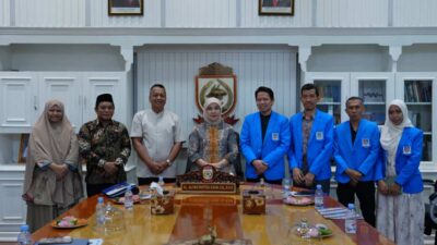 Aliyah Mustika Ilham Dukung Program KKN Berdampak UNIFA 2026