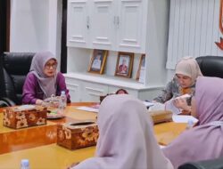 Mendampingi Wakil Wali Kota Makassar, DP3A Terima Audiensi SPIDI untuk Graduation Class of 2026