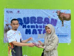 Kurban Menyapa Disabilitas: Gammara Inklusi Hadirkan Kebahagiaan untuk Semua