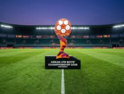 Ini Jadwal Piala AFF U19 2026