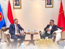 Membuka Gerbang Investasi Global: Bupati Daeng Manye Temui KBRI Beijing, Tawarkan Potensi Takalar ke Dunia