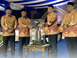 Semangat Syiar dan Prestasi: Wabup Hengky Yasin Hadiri Pembukaan MTQ XXXIV Sulsel di Maros   