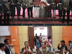 Membangun Ekonomi Rakyat: Groundbreaking Koperasi Merah Putih ke-52 di Canrego Takalar