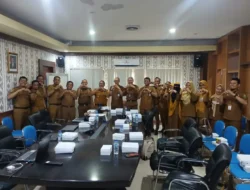 Sinergi Antar Daerah: Takalar Audiensi ke Jeneponto, Perkuat Validasi Program Strategis Nasional