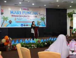 Kepala DPPPA Dampingi Bunda Forum Anak pada Pemilihan Duta Anak Kota Makassar 2026