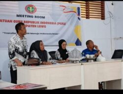 PGRI Luwu Gaspol Pecah Telur di Porsenijar Sulsel 2026!