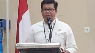 Sekretaris PGRI Kabupaten Gowa, Firdaus, S.Pd, M.Pd, MM