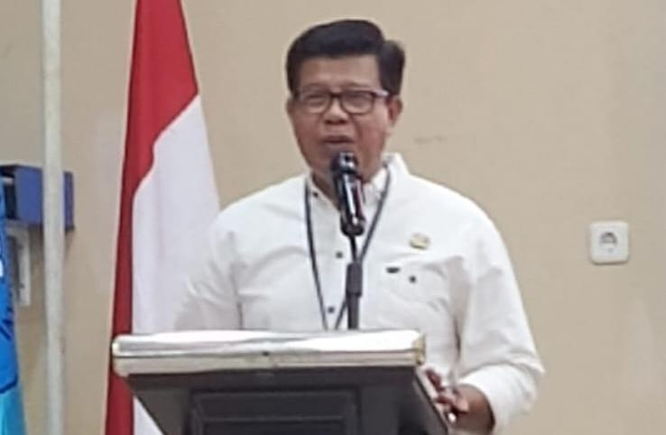 Sekretaris PGRI Kabupaten Gowa, Firdaus, S.Pd, M.Pd, MM