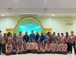 Raker Pramuka SMAN 2 Enrekang Sukses, Fokus Inovasi dan Pelatihan Anggota