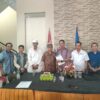 Suwardi Tahir Tandem dengan Tokoh Pers Dahlan Abubakar  