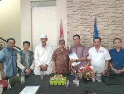 Suwardi Tahir Tandem dengan Tokoh Pers Dahlan Abubakar  