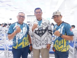 Tidak Muluk-muluk, PGRI Makassar Target 13 Emas di Porsenijar 2026
