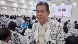 Wakil Ketua PGRI Wajo, Alamsyah, S.Pd., M.M.,