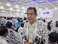 PGRI Wajo Bidik Juara Umum di Porsenijar 2026 Sidrap