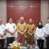 Audiensi dengan Bupati Pinrang, KPP Pratama Parepare Perkuat Sinergi Pengawasan dan Pelayanan Perpajakan
